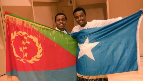 creativenomad:African-Caribbean Night 2016 at the University of Washington featuring Somalia, Eritre