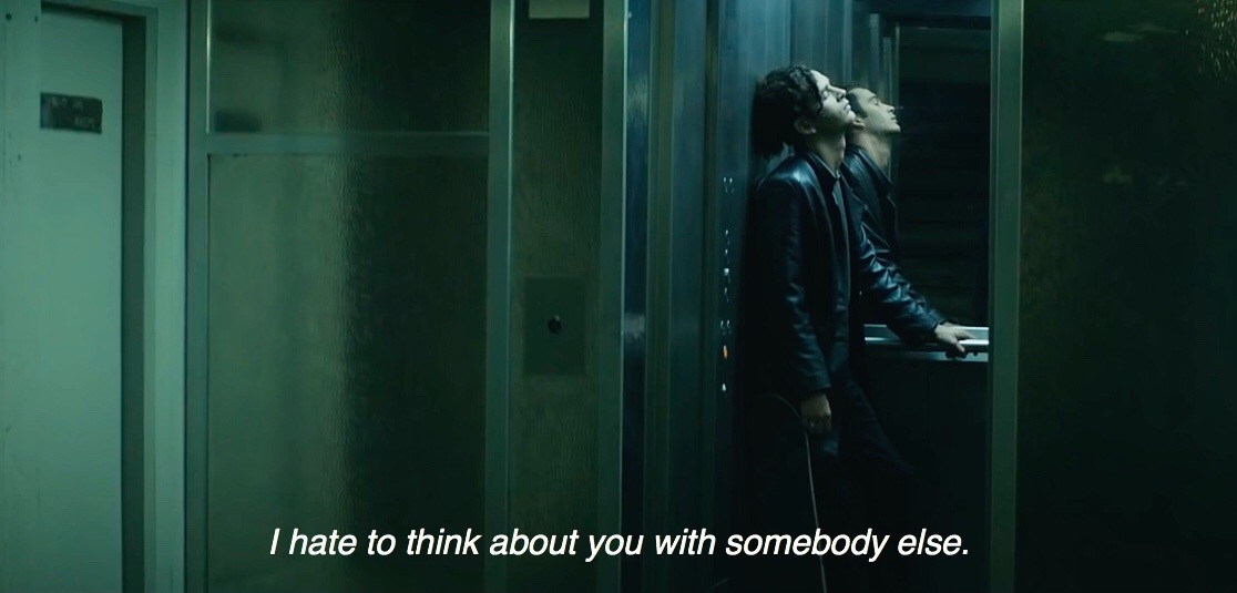 musicstills:  “Somebody Else” by The 1975