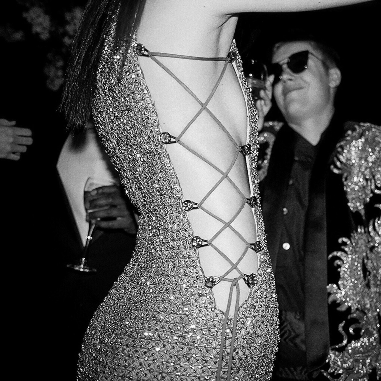 vogue-at-heart:  Kendall Jenner - The Met Gala 2015Photographed by Daniel Arnold