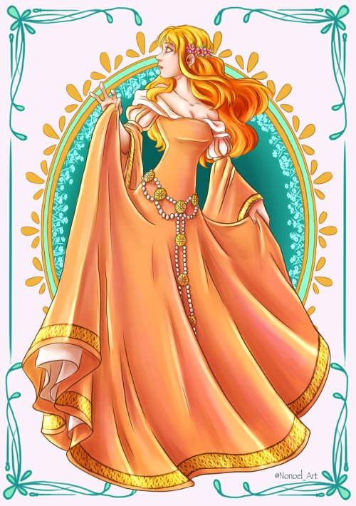 My Contributions To @namiartcollab ✨️