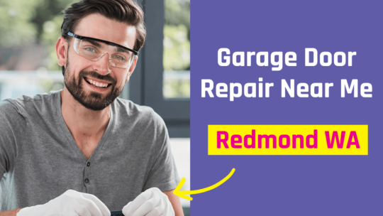 garage door spring repair