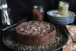 alloftheveganfood:  Vegan August 2014 Dessert Round Up Deep Dish Chocolate Peanut Butter Ice Cream Cake (raw) Triple Layer Chocolate Mousse Cake (GF) Vegan Chocolate Vanilla Mousse Cake (raw) Chocolate-Orange Mousse (4 ingredients) Vegan Chocolate Almond