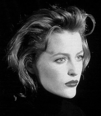 qilliananderson:  Gillian Anderson 1995 | 2015  