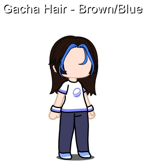 Free To Use Gacha Hairs