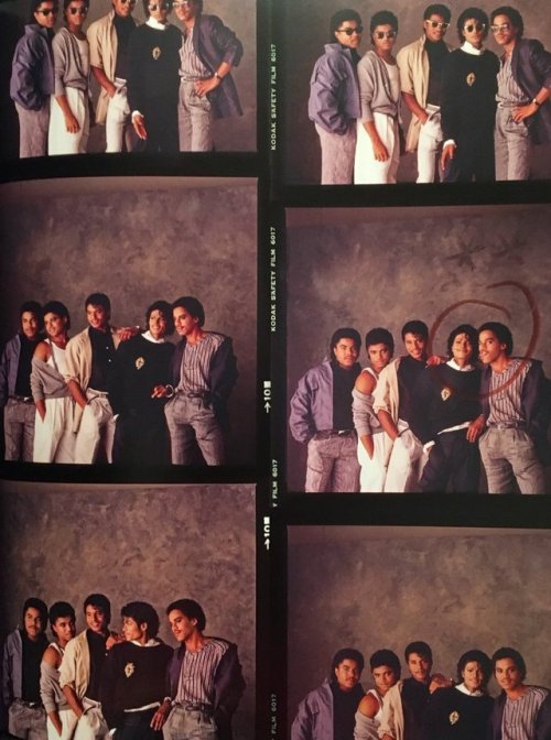 Porn alwayysmichael:The Jacksons Legacy book photos