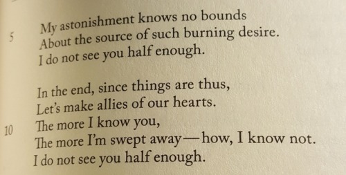 @malvoliowithin Rondel 207. I can’t say for certain that it’s about Marie but feel free 