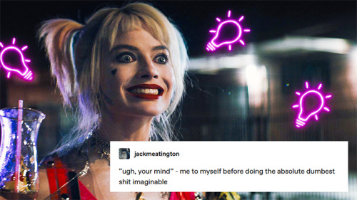 BIRDS OF PREY 1 YEAR CELEBRATION | Day 7: Wildcard birds of prey + text posts 13