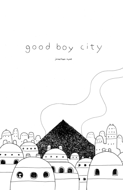 GOOD BOY CITYJonathan TuneMade for the @comicsworkbook Composition Competition 2017. It&rsquo;s 