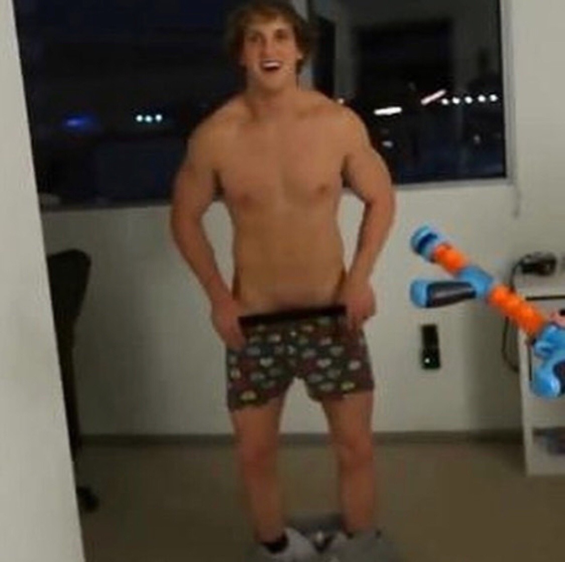 Logan Paul Leaked Nudes Telegraph