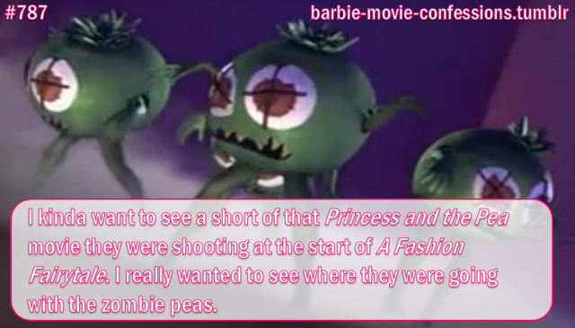barbie princess and the pea movie