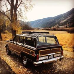 jeep-wagoneers:  Daily Jeep Wagoneers! Like