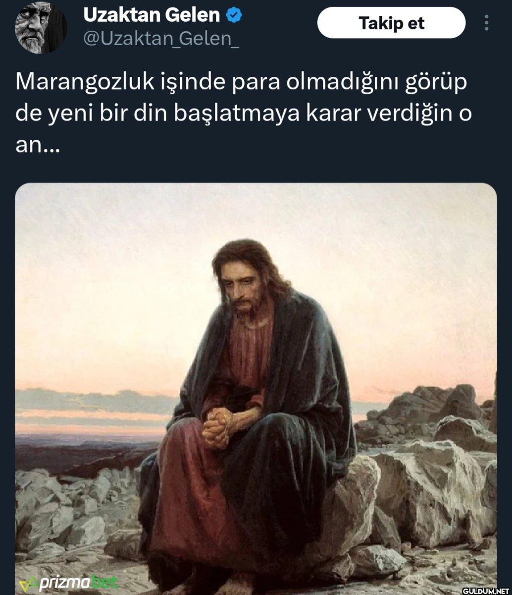 Uzaktan Gelen...