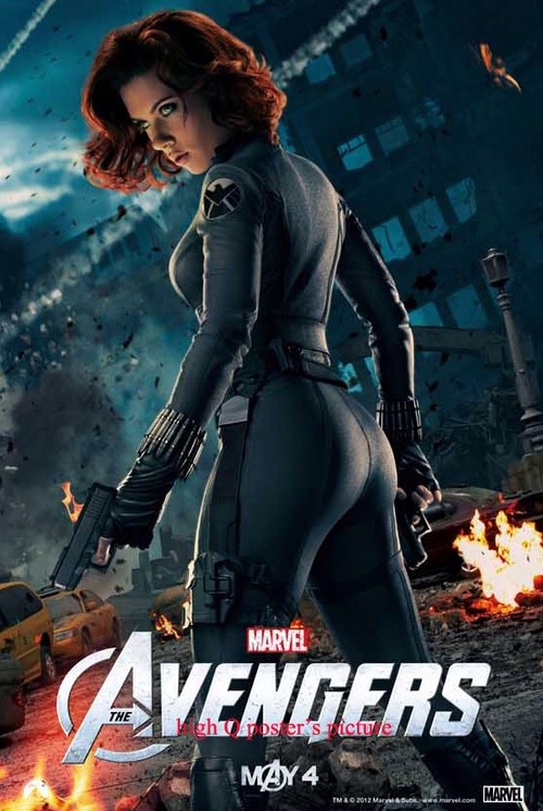 mjwatson:end the movie poster pose enabling the audience a view of both the female characters chest and derriere while any male characters get to face the camera and be all action-y.