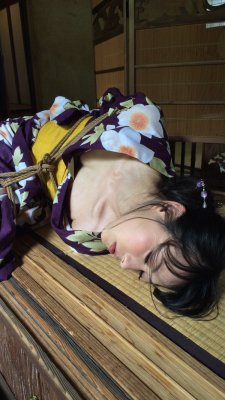 Kinbaku blog