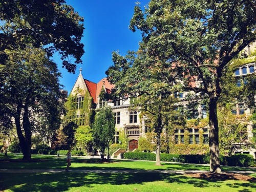 University of Chicago