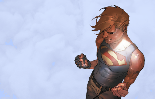 spandexinspace - Old Kara Zor-El in DC Nuclear Winter Special #1...