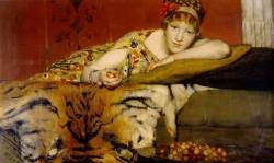 affiniteseclectiques:  Sir Lawrence Alma-Tadema