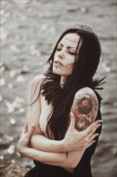 Girls With Tattoos