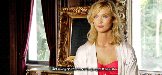 kaylorkloft:  “…and then go shop some more.” (x)