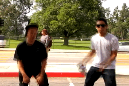gaywheeze: northeasting: rycnbergara: so here’s a rap video our boy ryan bergara made in 2009 