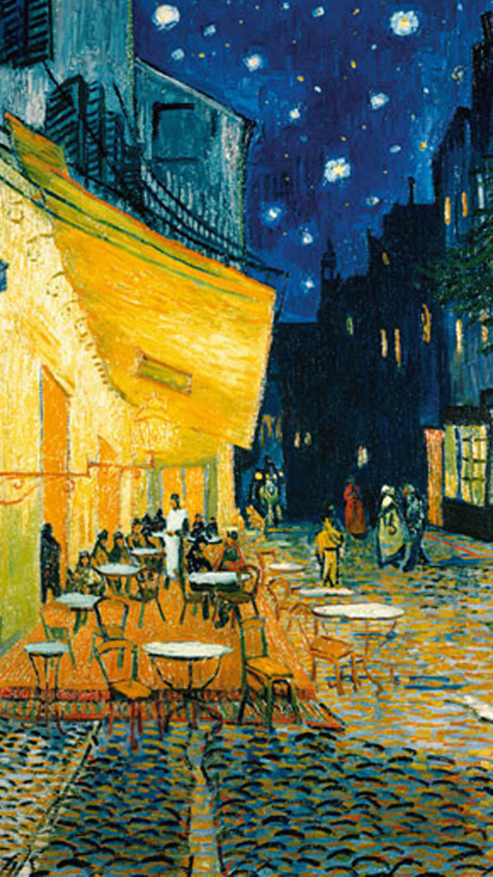 VAN GOGH //