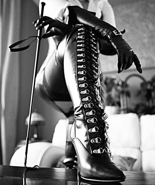 GLOVED AND BOUND