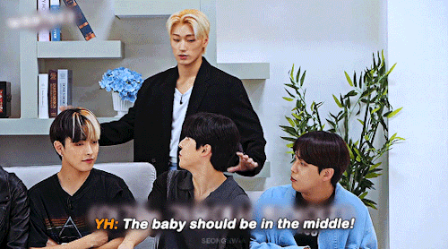 Truly The Maknae Wanteez Ep 8