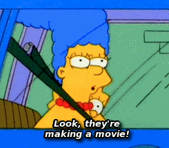 iwantcupcakes:  THOSE WERE THE DAYS:  ”Robert Downey Jr.” on The Simpsons - S11E1 (aired on September 26, 1999) 