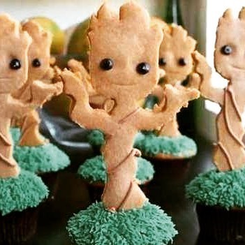 I want these for my birthday. #IAmGroot