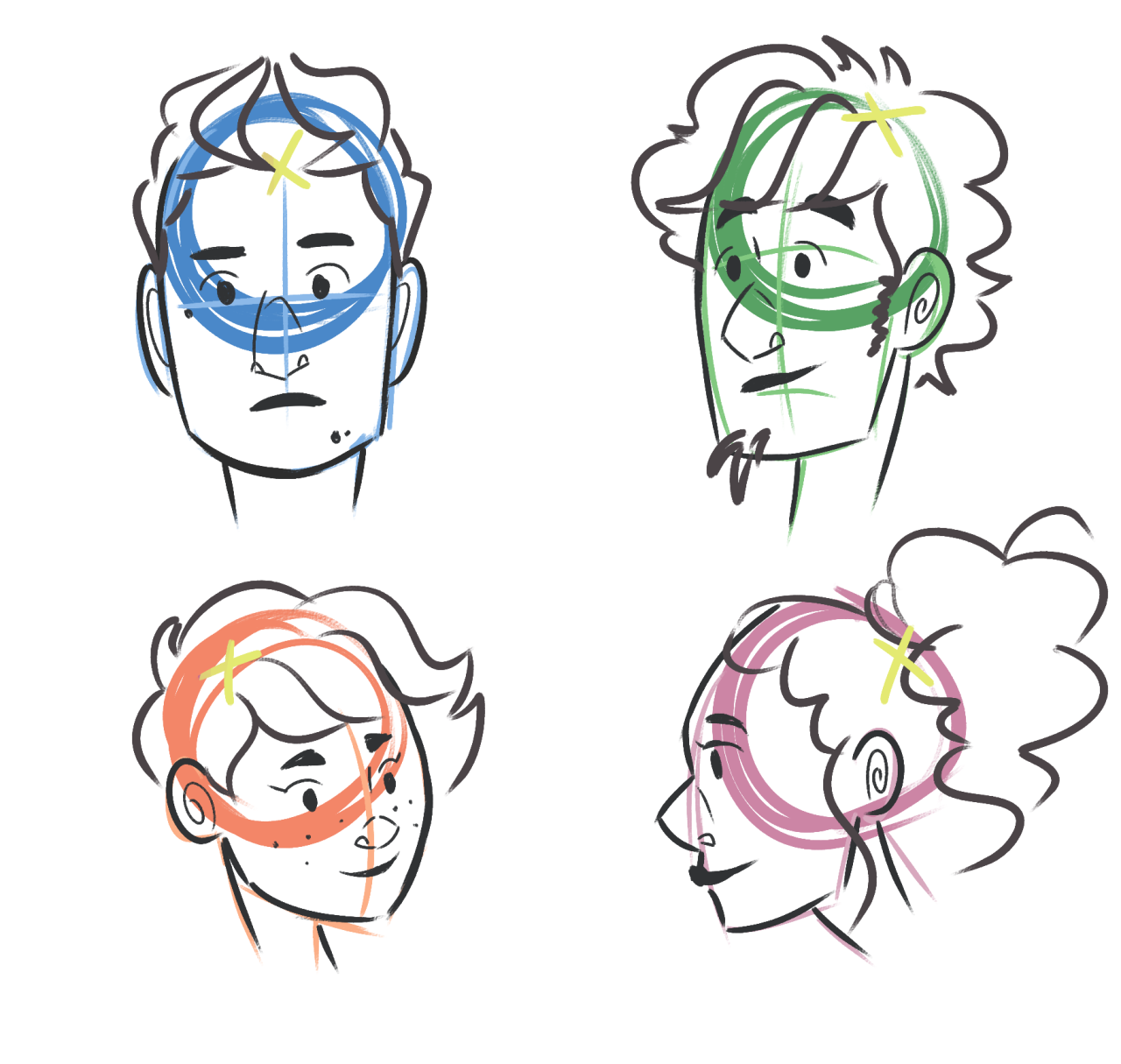 obscenelybefuddled:  ok, @meme12345bunny requested a bit of art help from yours truly