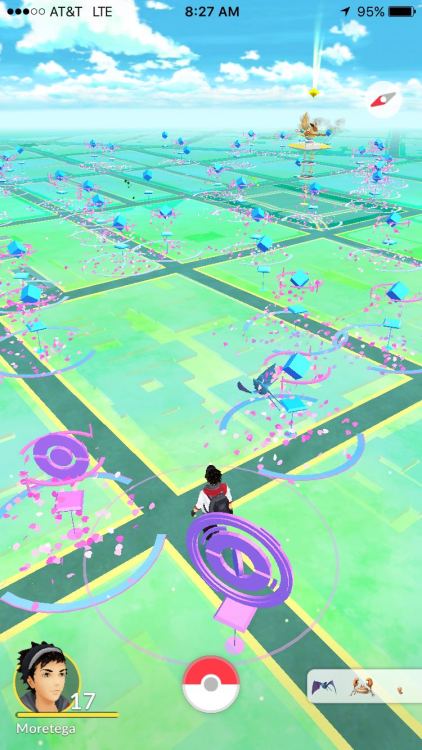 bestofpokemongo:  So no-one works in San Francisco anymore