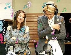  in which the china-line dances to kpop, and the only song kris doesn’t know is