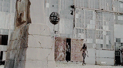 shadesofdixon:  TWD Meme: [2/3] Walker Kills → Michonne [Say The Word]