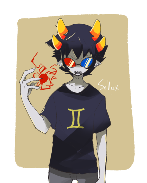 sabisuke:Sollux