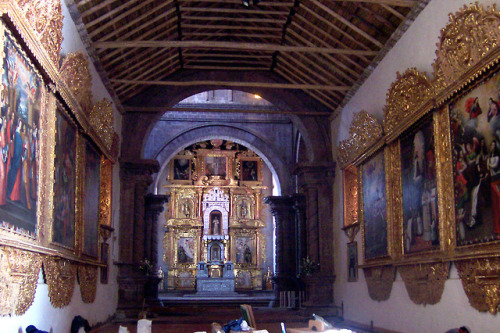 San Juan de Letran, Juli.