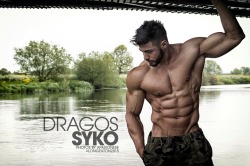 jivvii:  Dragos Syko by Apasionese 2015