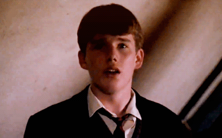 dontchasethesheep: Todd + wordless moments that make me want to cry or hug him… or both
