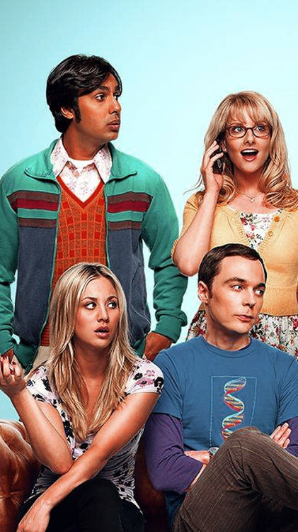 xlockscreens:The big bang theory // by xlockscreens ♡like if you save or use and you can more locksc