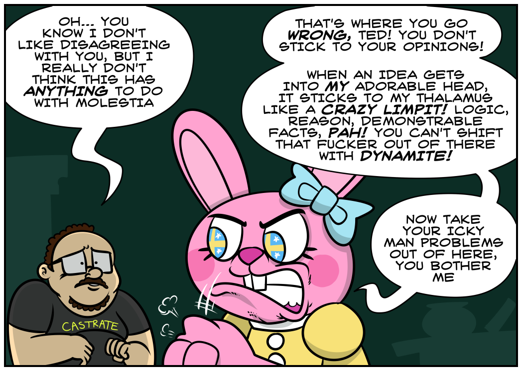 ask-fury-belle:  Fury Belle #92 - The Highest Bidder Scroll to the bottom!  Pffft.