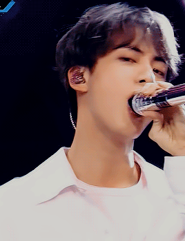kimnamtaejin:190418 ♡ kim seokjin ♡ make it right