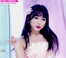 mochichan46:  Produce 48 concept evaluation 