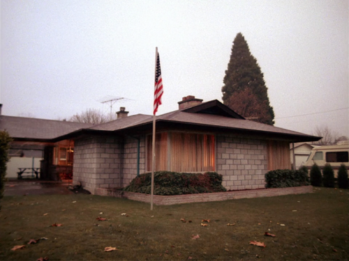 cinemawithoutpeople: Television without people: Twin Peaks  (Episodes 1-3) (1990, Dav