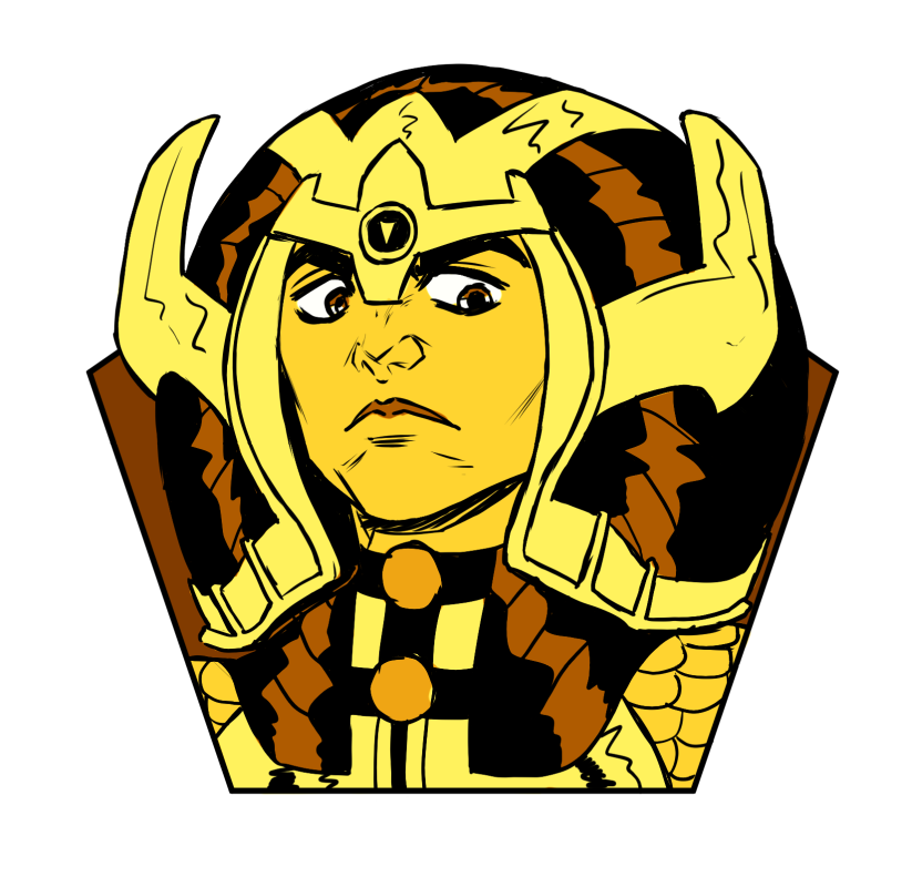 anderjak-creations: Hey, folks! I renovated my Patreon a little. I do sketches like