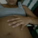 kytumtum:Ballooned myself :) 🎈Im so tight I actually think im gonna pop, wish