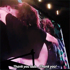 craicthatniall: after they sang happy birthday to niall 9/12/15 