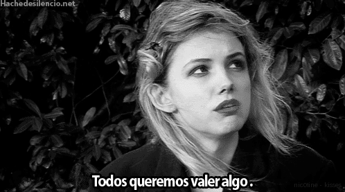 Hache de silencio