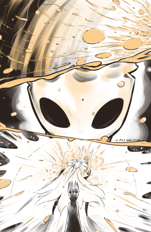 fly-sky-high-hollow-knight: No cost too great———-This is when I’m hyped up a