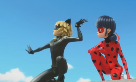 lunian:  Imagine this dork getting LB miraculous in future and really doing such
