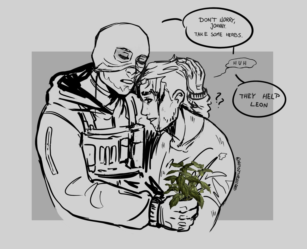 notozthewizard:Remember that angst I mentioned? Yeah, I can&rsquo;t take myself