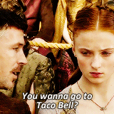 rubyredwisp:  Game of Thrones | Mean Girls Edition 